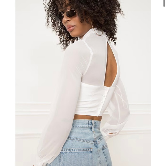 Revolve x Superdown top - Picture 2 of 4